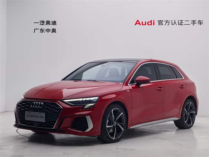 Audi A3  Sportback 35 TFSI Fashion Sport