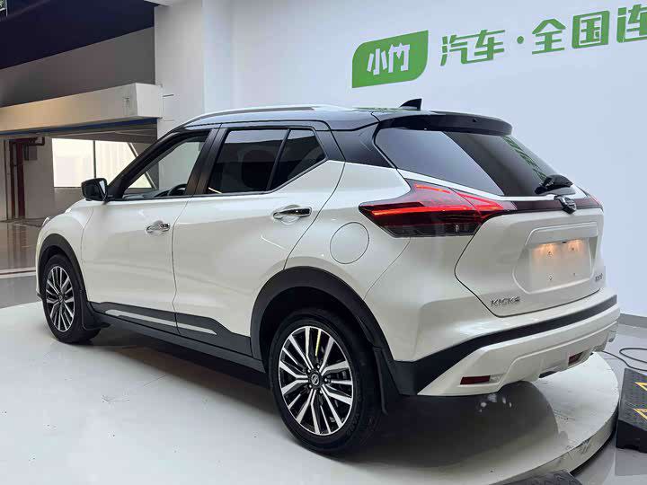 Nissan Kicks CVT XV TOP Flagship Edition